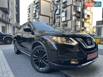 Авто Nissan Rogue 2018 № 7993539