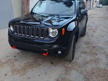Авто Jeep Renegade 2016 № 7993541