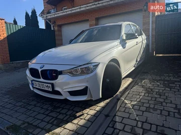 Авто BMW 3 Series 2015 № 7993542