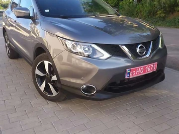 Авто Nissan Qashqai 2016 № 7993545