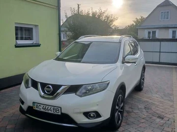 Авто Nissan X-Trail 2015 № 7993546