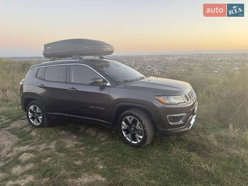 Авто Jeep Compass 2017 № 7993547