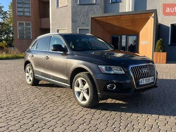 Авто Audi Q5 2013 № 7993548