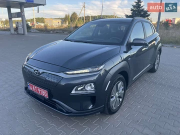 Авто Hyundai Kona Electric 2020 № 7993549