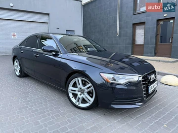 Авто Audi A6 2014 № 7993551