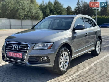Авто Audi Q5 2015 № 7993552