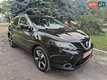Авто Nissan Qashqai 2015 № 7993553