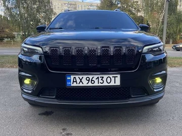 Авто Jeep Cherokee 2018 № 7993554