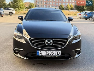 Авто Mazda 6 2015 № 7993555