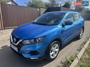 Авто Nissan Qashqai 2019 № 7993556