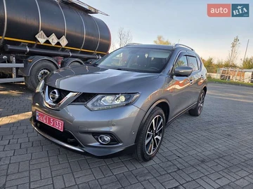 Авто Nissan X-Trail 2015 № 7993557