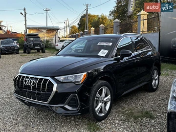 Авто Audi Q3 2019 № 7993560