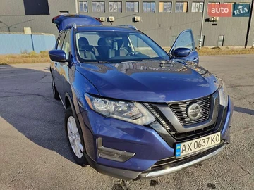 Авто Nissan Rogue 2018 № 7993561
