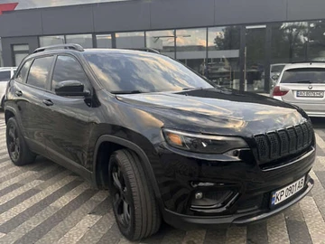 Авто Jeep Cherokee 2019 № 7993562