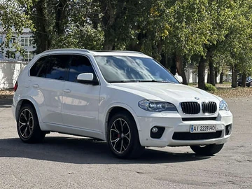 Авто BMW X5 2011 № 7993564