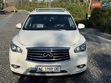 Авто Infiniti Qx60 2014 № 7993565