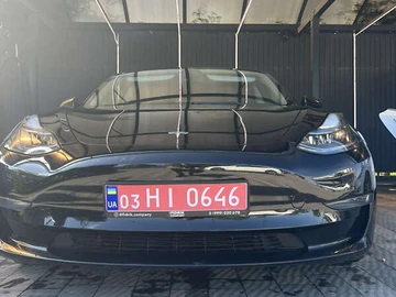 Авто Tesla Model 3 2022 № 7993567