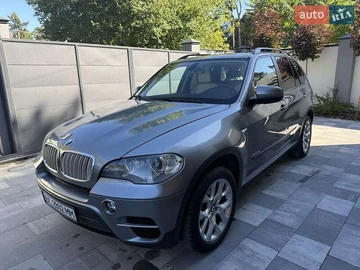 Авто BMW X5 2012 № 7993569