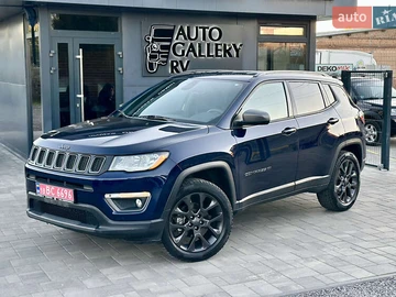 Авто Jeep Compass 2021 № 7993570