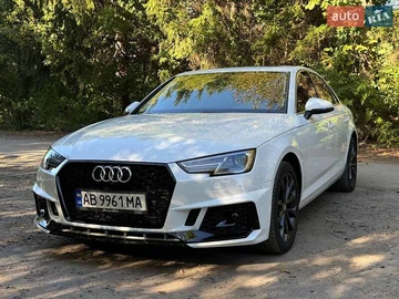 Авто Audi A4 2019 № 7993573