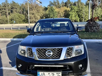 Авто Nissan Navara 2010 № 7993576