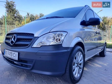 Авто Mercedes Vito 2013 № 7993577