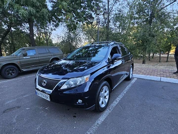 Авто Lexus Rx 2010 № 7993578