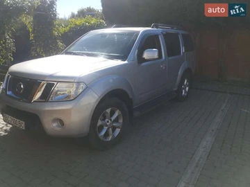 Авто Nissan Pathfinder 2012 № 7993579