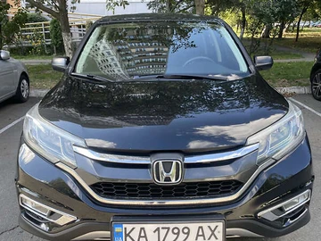 Авто Honda Cr-V 2016 № 7993580