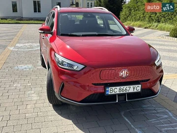 Авто MG Zs 2021 № 7993582