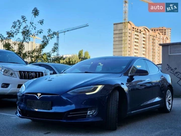 Авто Tesla Model S 2017 № 7993584