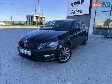 Авто Skoda Octavia 2019 № 7993586