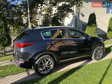 Авто KIA Sportage 2016 № 7993587