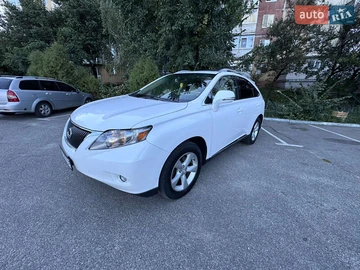Авто Lexus Rx 2009 № 7993588