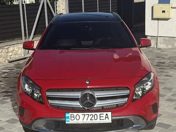 Авто Mercedes Gla-Class 2015 № 7993590