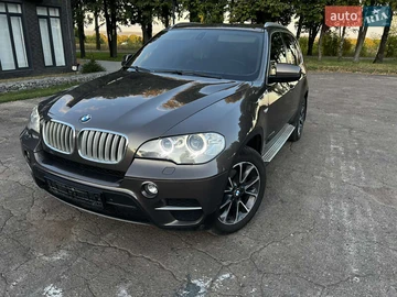 Авто BMW X5 2010 № 7993592