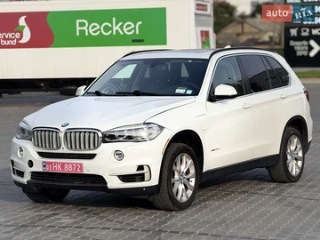 Авто BMW X5 2015 № 7993594