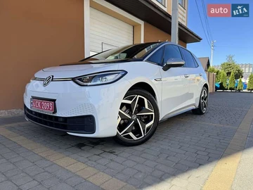 Авто Volkswagen Id 3 2021 № 7993595