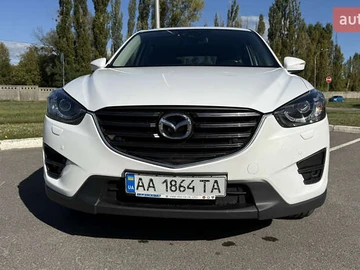 Авто Mazda Cx-5 2017 № 7993596