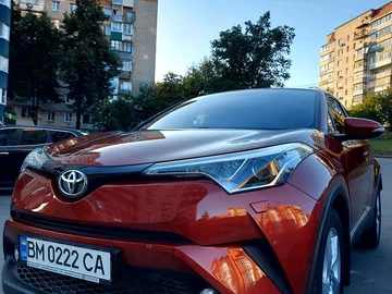 Авто Toyota C-Hr 2017 № 7993598