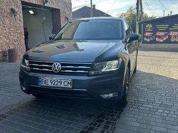 Авто Volkswagen Tiguan 2020 № 7993599