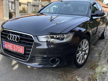 Авто Audi A6 2011 № 7993600