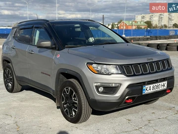 Авто Jeep Compass 2019 № 7993602