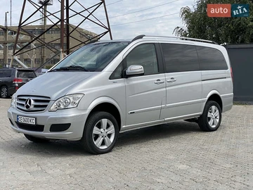 Авто Mercedes Viano 2011 № 7993603
