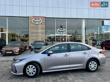 Авто Toyota Corolla 2020 № 7993604