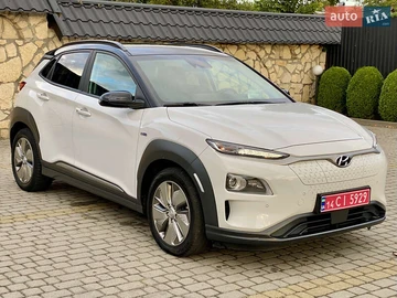 Авто Hyundai Kona Electric 2020 № 7993605