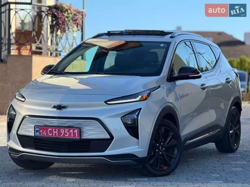 Авто Chevrolet Bolt Euv 2023 № 7993607