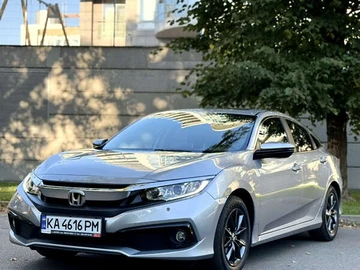 Авто Honda Civic 2020 № 7993608