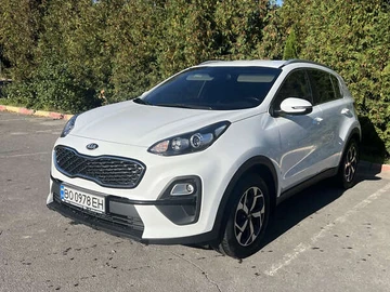 Авто KIA Sportage 2021 № 7993609