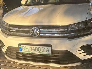 Авто Volkswagen E-Tharu 2020 № 7993610